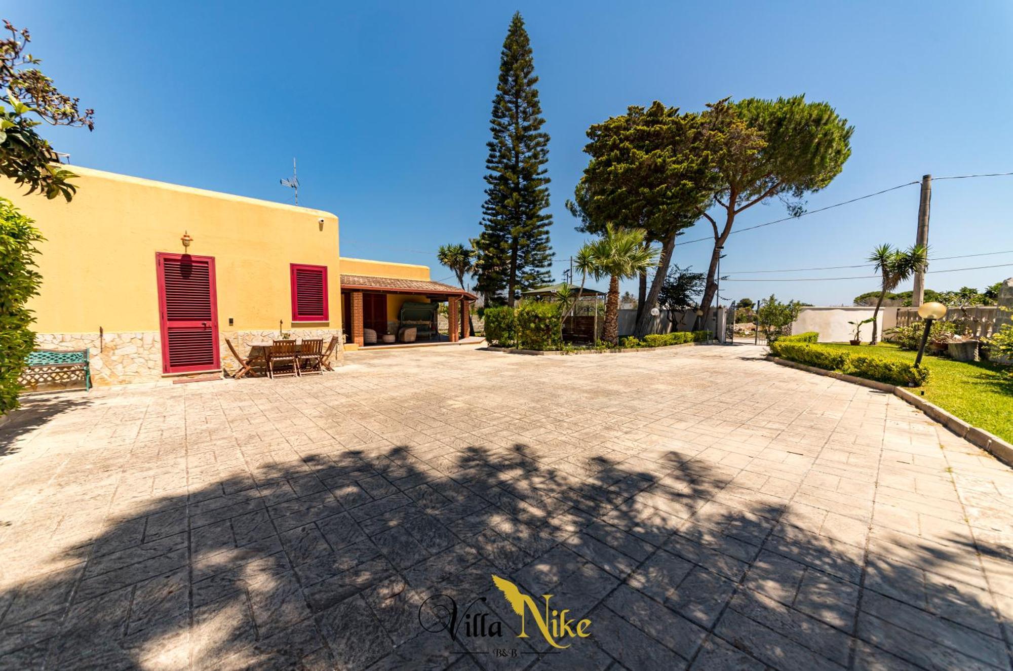Villa Nike 新福卡 外观 照片
