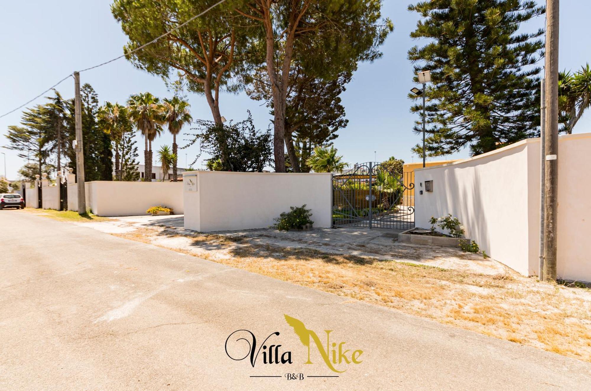 Villa Nike 新福卡 外观 照片