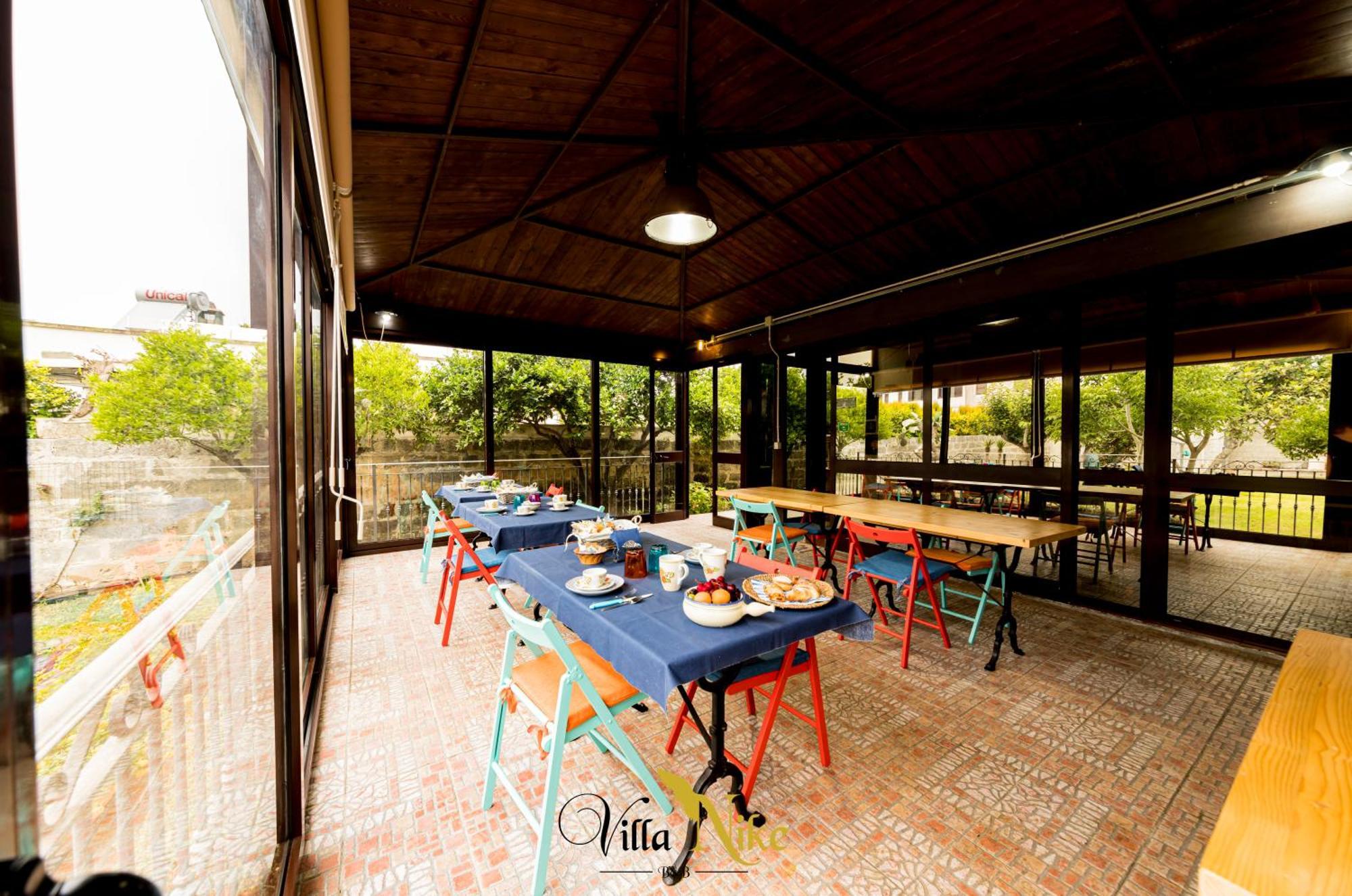 Villa Nike 新福卡 外观 照片