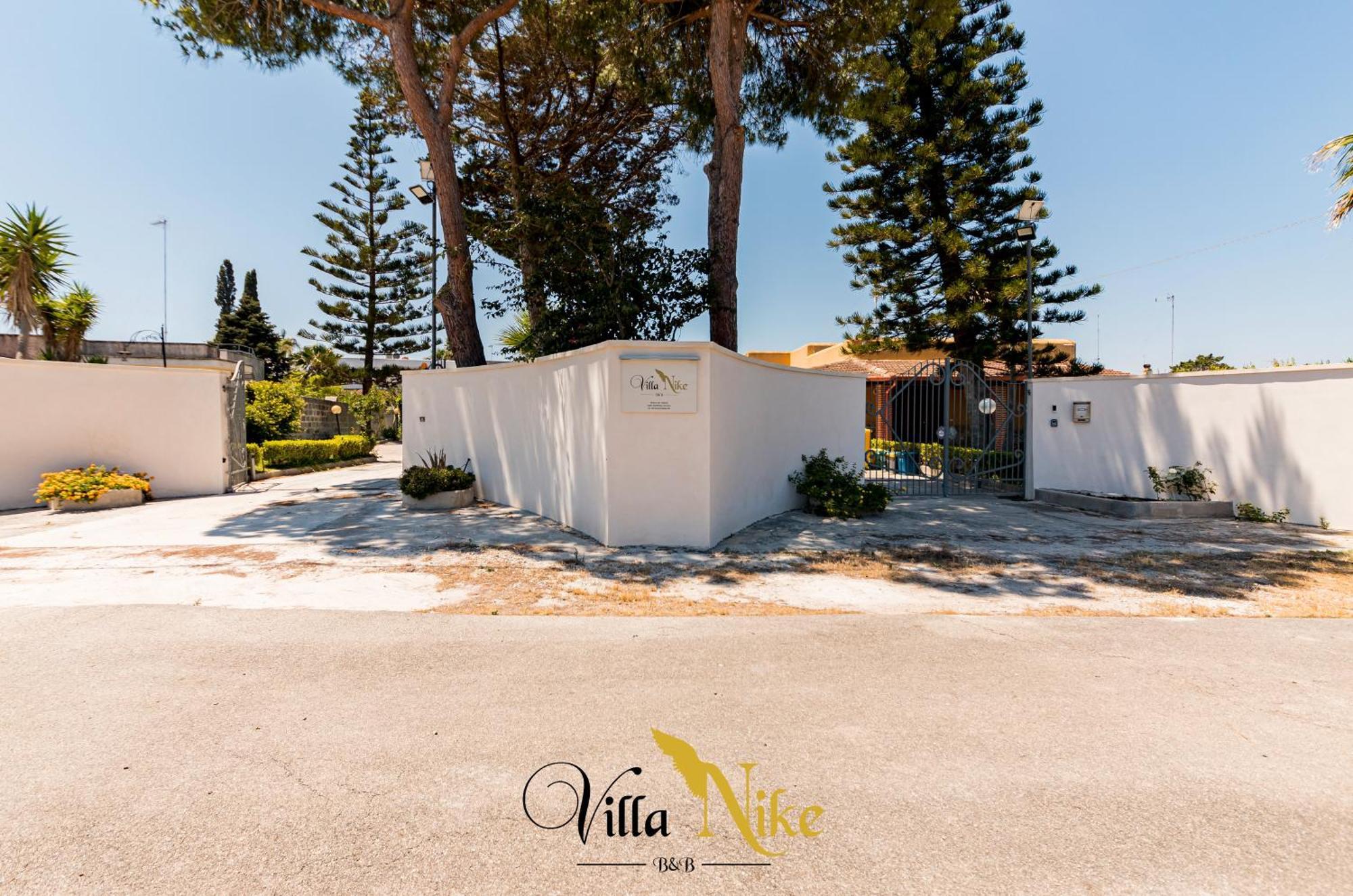 Villa Nike 新福卡 外观 照片